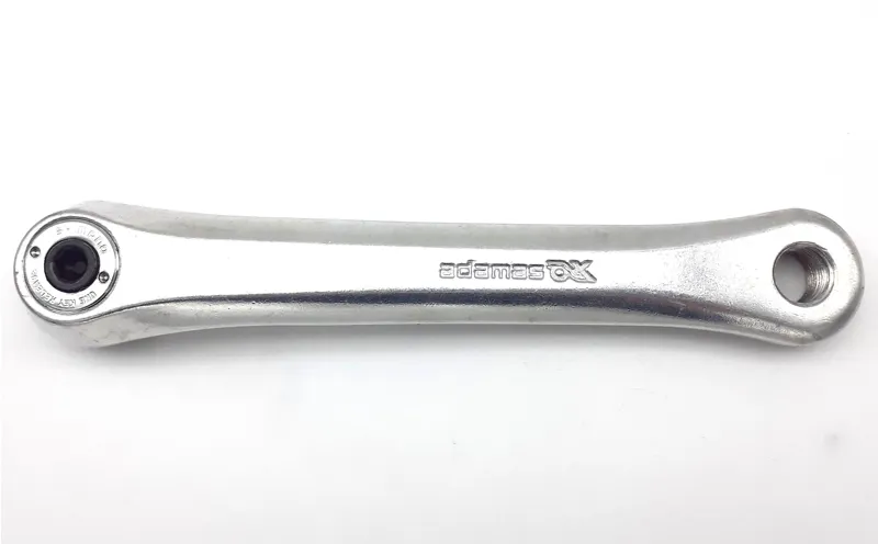 Shimano Adamas AX 165mm Left Crank NOS Rare 1983